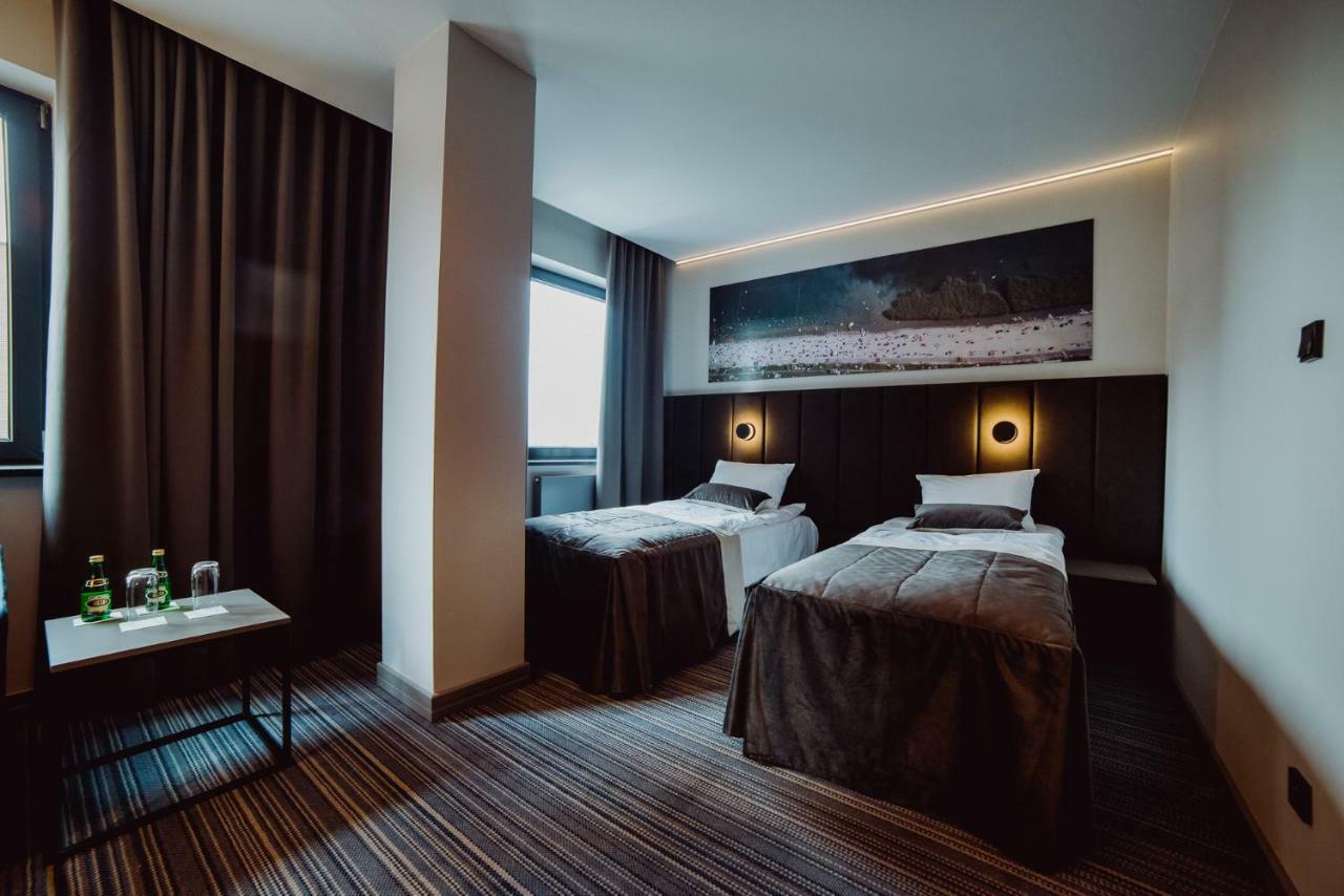 Hotel Evva Tarnobrzeg Dış mekan fotoğraf