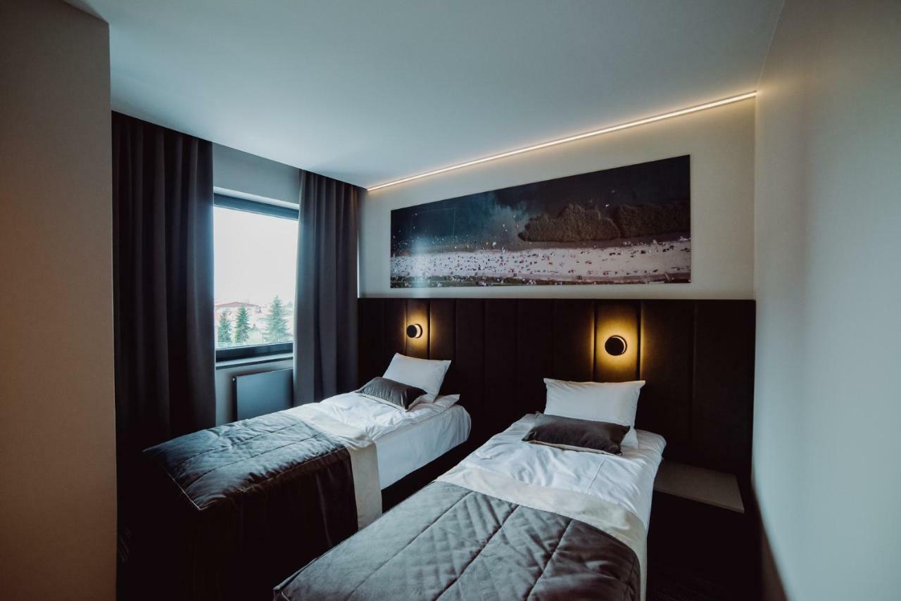 Hotel Evva Tarnobrzeg Dış mekan fotoğraf