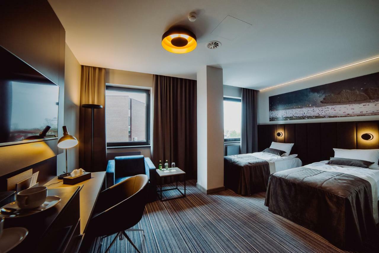 Hotel Evva Tarnobrzeg Dış mekan fotoğraf