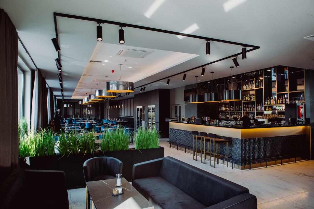 Hotel Evva Tarnobrzeg Dış mekan fotoğraf
