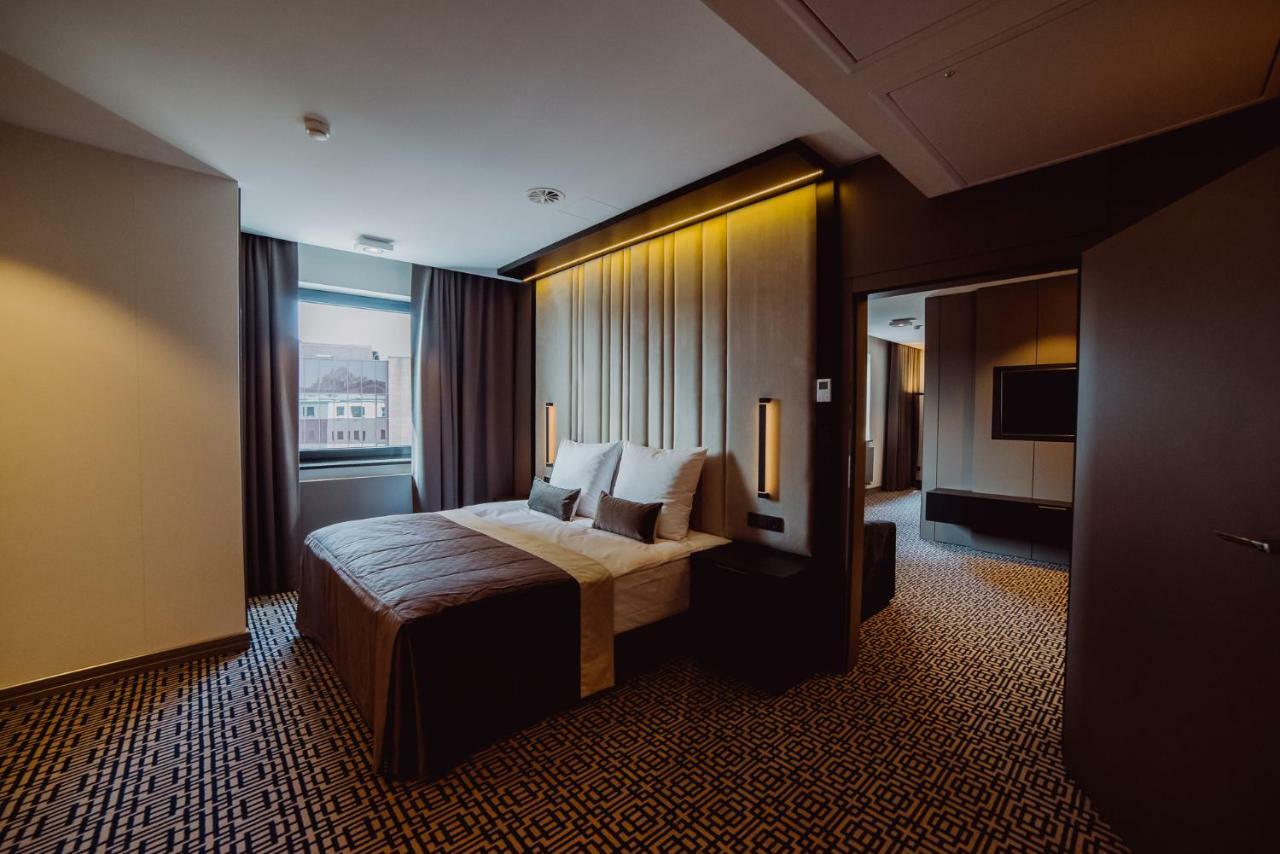 Hotel Evva Tarnobrzeg Dış mekan fotoğraf